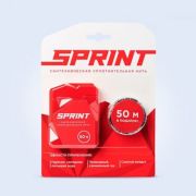 Нить сантехническая«SPRINT» Бокс 50 м+50м катушка