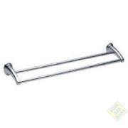 Полка для ванной угловая Лотос