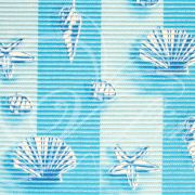 Коврик мерный ПВХ 0,65*15м Ракушки/057/