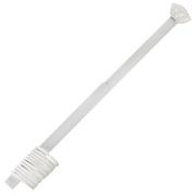 Карниз д/ванной 1,1-2,1м. цветн.