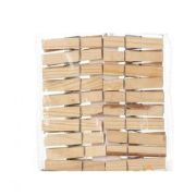 Прищепка деревянная д/белья(набор 20шт)