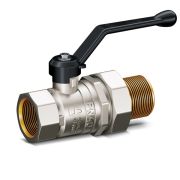 Кран шаровый 1/2 (Ду15) Г/Ш LD PRIDE Ру 40