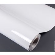 Пленка самоклеющ. ОДНОТОН. белая P912G (8м. 45 см)