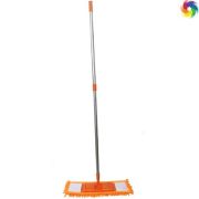 Швабра д/пола телескоп. ручка 42*14см (микроф)