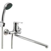 Смеситель д/ванны ISTOK шар. 40мм. 0402,412 ,717дл/нос