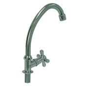 Смеситель д/кухни на одну воду  ROEGEN RR523A моно