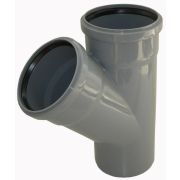 Тройник РР Д-110/110-45 град/15-25 шт/