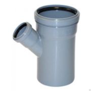 Тройник РР Д-110/50-45 град/30-50 шт/