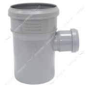 Тройник РР Д-110/50-90 град/30-50 шт/