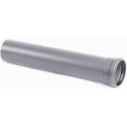 Труба канализационная  Д-110 - 1,0 метр/10-20 шт/