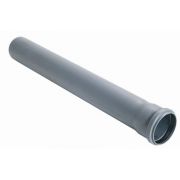 Труба канализационная  Д-50 - 2,0 метра/50 шт/