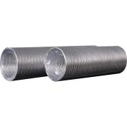 Воздуховод гибкий на вытяжку д 120 мм