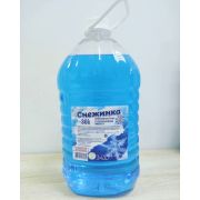 Теплоноситель «СНЕЖИНКА» (-20°С) 4л. /4/