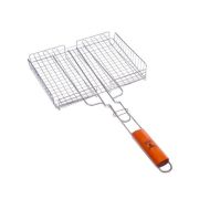 Решетка гриль 31*24,5 см средняя глубокая