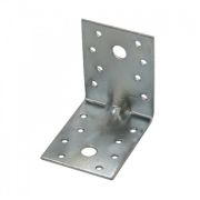 Уголок крепежный 90*90*65мм усиленный/50шт/