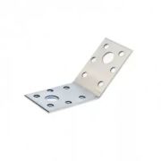 Уголок крепежный 90*90*40*2мм 135 градусов/100шт/