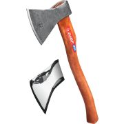 Топор ЗУБР 1750 гр, Кованый, деревянное топорище, шт