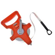 Рулетка геодезическая 30 м, фиберглассовый корпус