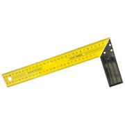 Угольник 300 мм, металлический