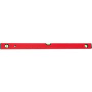 Уровень алюминиевый З глазка,  400 мм