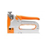 Степлер «STAYER HERCULES-53 PROFI» мебельный регулируемый 6-14мм,тип 53. обрезин.ручка