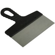 Шпатель из нержавеющей стали, пл. ручка 300 мм