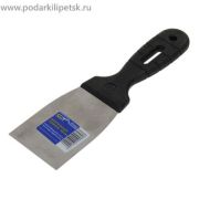 Шпательная лопатка пласт. ручка  60 мм