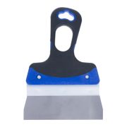 Шпатель фасадный, двухкомпонентная ручка 150 мм