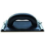 Терка д/шлифовки с зажимами 230*105мм