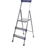 Стремянка 3 ступени  НИКА  СМ-3, 620мм./650 мм.