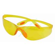 Очки защитные ЗУБР СПЕКТР 3, Желтые 2-х компонентные