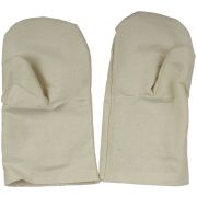 Верхонки ХБ-02  пл.210гр. с подкладн. наладон. х/б /20 шт/