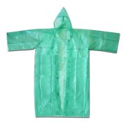 Дождевик-плащ ПЭТ 50мк ХХL