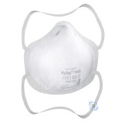Респиратор многослойный формованный, противоаэрозольный