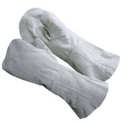 Верхонки спилковые сварочные