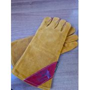 Краги сварочные PROFI SIBERIA удлин. утепленные