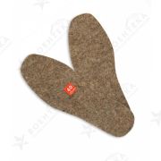 Стельки войлочные ,серые