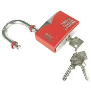 Замок навесной цветной 60мм