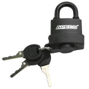 Замок навесной влагозащищенный PDR-50-45(ВС-1 00,40)/6/