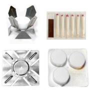 Сухое горючее в комплекте с розжигом МТ РП-3Б 3 табл/уп