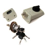 Замок накладной ЗНД 1 А САМ (88400)/Рязань/