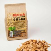 Щепа д/копчения ОЛЬХА 2,0л