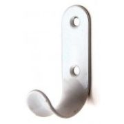 Крючок-вешалка №7 цинк/Кунгур/