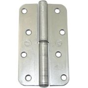 Петля накладная ПН1-130 лев (б/п)/Кунгур/40/