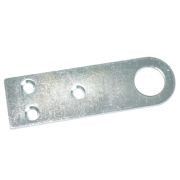 Проушина 30 х 100 прям. цинк/Кунгур/100/