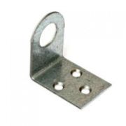 Проушина 40 х 90 гнутая.цинк /Нытва/150/