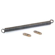 Пружина дверная d 18,5 мм (б/п)/Кунгур/30/