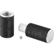 Шарнир гаражный д 30 х 140мм