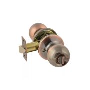 Защелка ЗШ-03 607 ВК фикс Бронза/FAVORI/