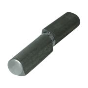 Шарнир гаражный каплевидный 25 х 140 мм /8/